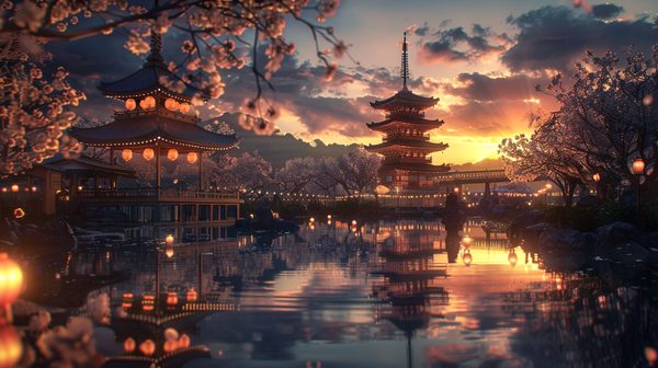 Voyage au Japon : les sites incontournables dans le pays