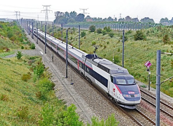 Confirmez votre voyage tgv max sans effort