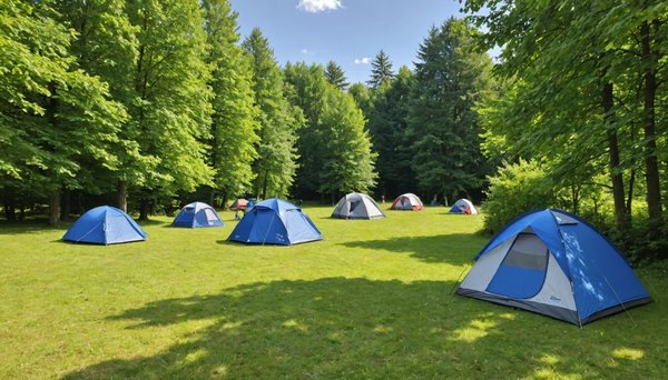 Les 3 campings incontournables en corrèze pour des vacances ensoleillées